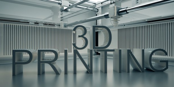 La SNCF sur les rails de la fabrication additive
